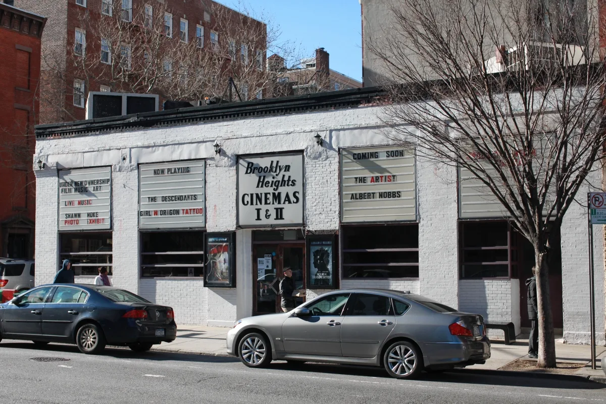 Brooklyn movie theaters discount tickets through tech startup