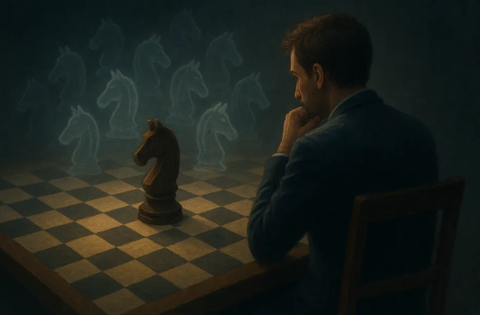 Multiplicative Risk: Counting the Bets You Did Not Take